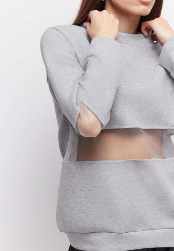 Свитшот Nataly Rik