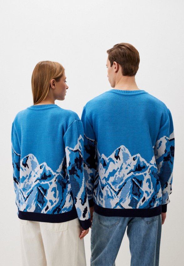 Джемпер Original Siberia