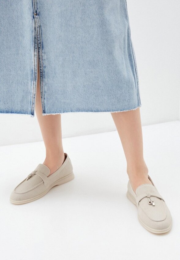 Лоферы Tendance