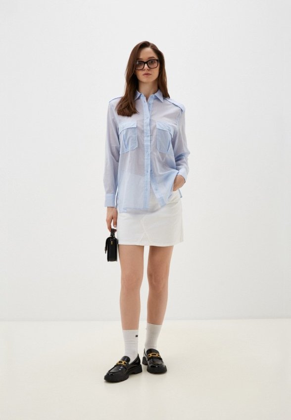 Юбка джинсовая O'STIN