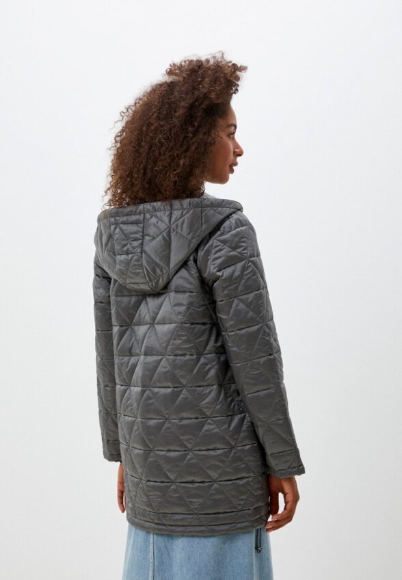 Куртка утепленная Снежная Королева