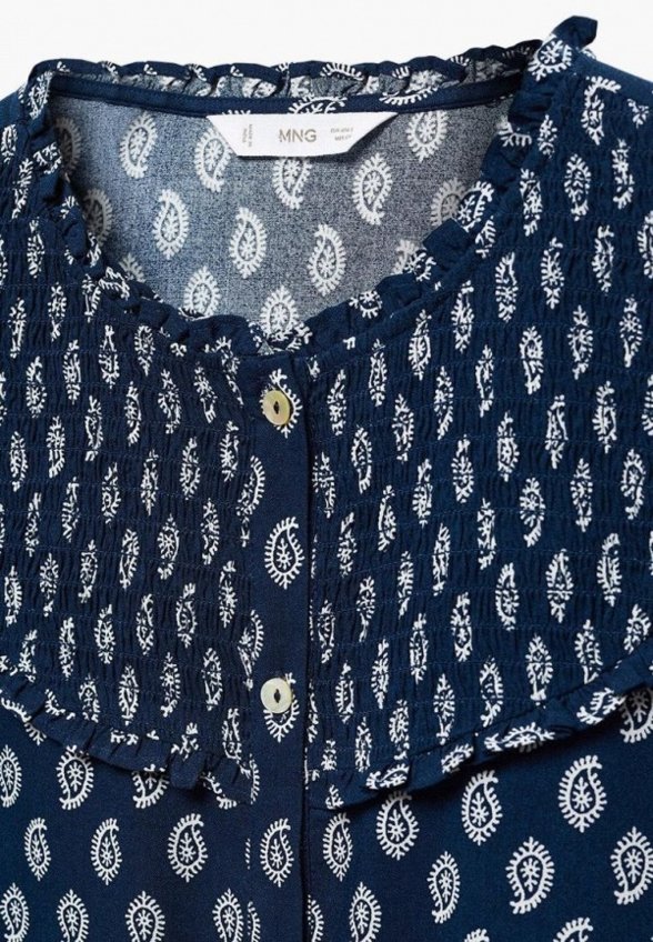 Блуза Mango Teen