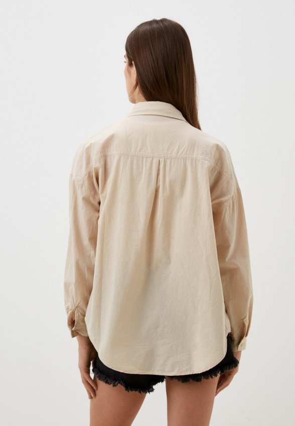 Рубашка Nadi Bordo