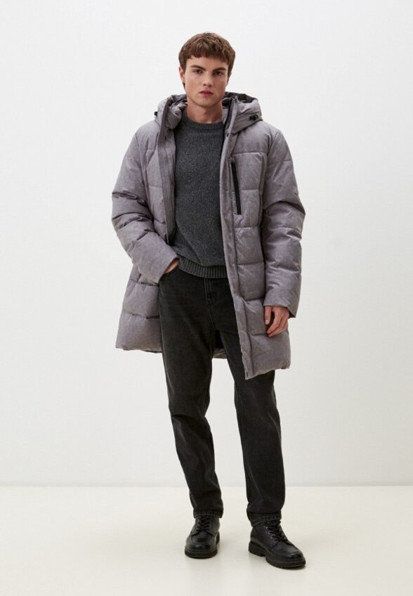 Пуховик Urban Fashion for Men