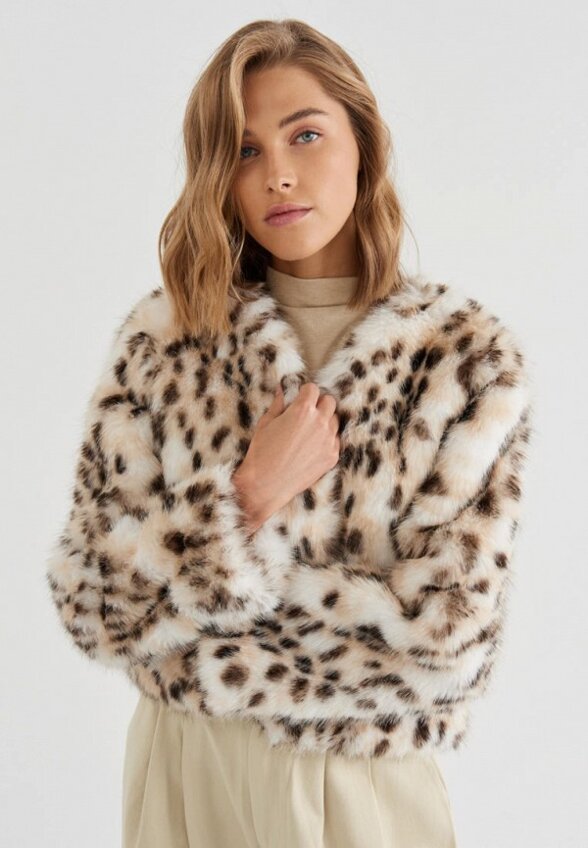 Куртка меховая Vittoria Vicci