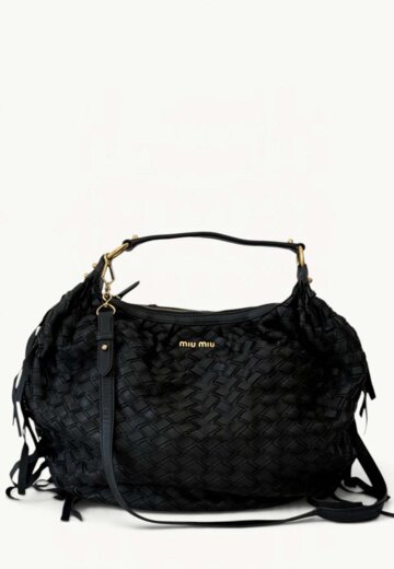 Miu Miu Intrecciato