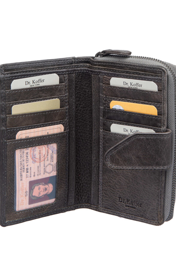 Др.Коффер X510413-248-77 портмоне