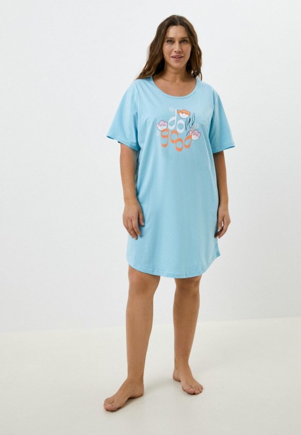 Платье домашнее Vienetta