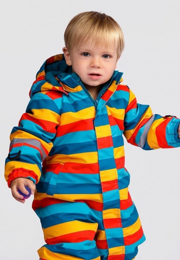 Комбинезон утепленный PlayToday