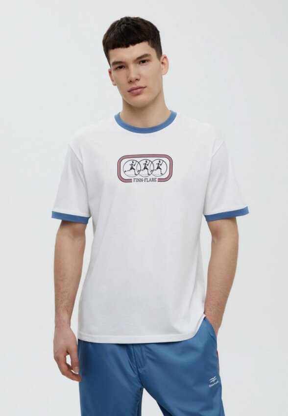 Футболка Finn Flare