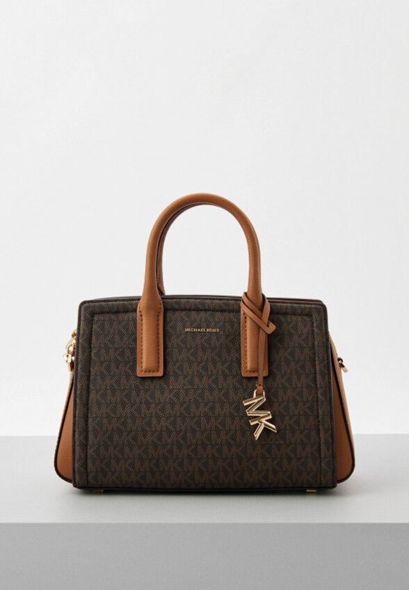 Сумка и брелок Michael Michael Kors