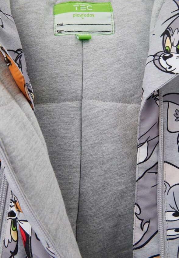 Комбинезон утепленный PlayToday