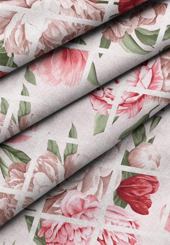 Комплект подушек на стул Mia Cara