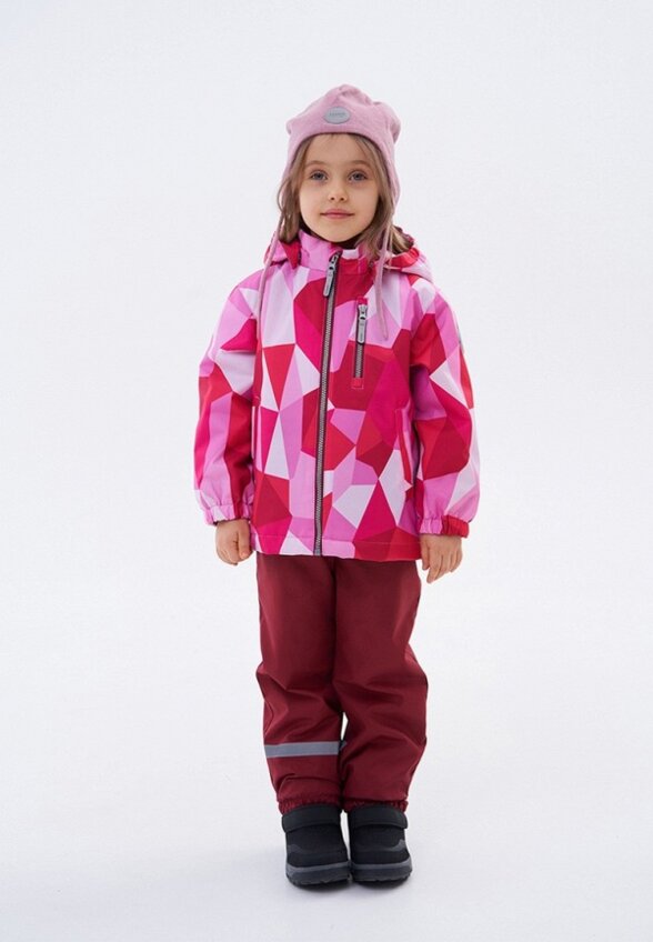 Костюм утепленный Lassie