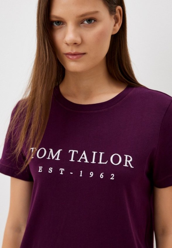 Футболка Tom Tailor