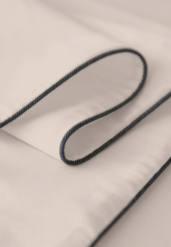 Полотенце и наволочка Soft Silver