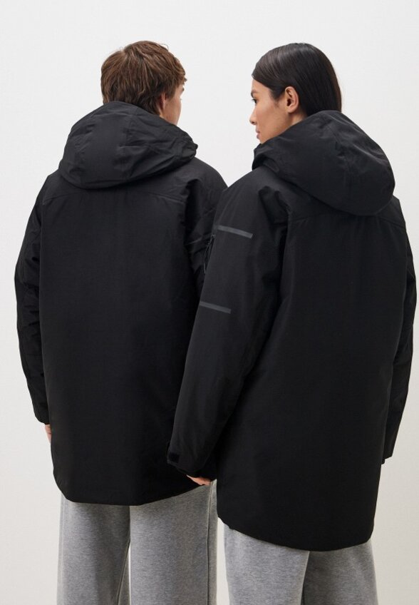 Куртка утепленная Skills