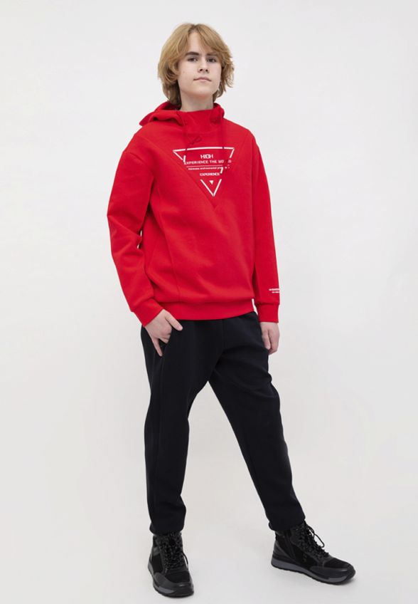 Худи High Experience