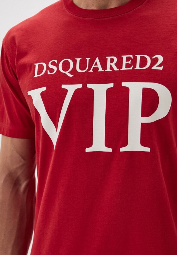 Футболка Dsquared2
