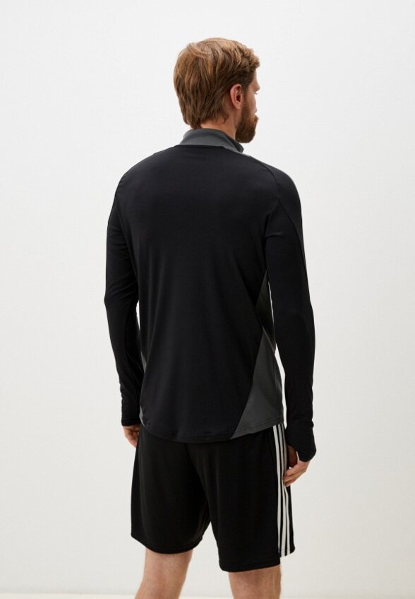 Лонгслив спортивный adidas