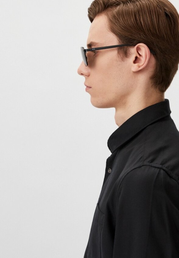 Очки солнцезащитные Armani Exchange