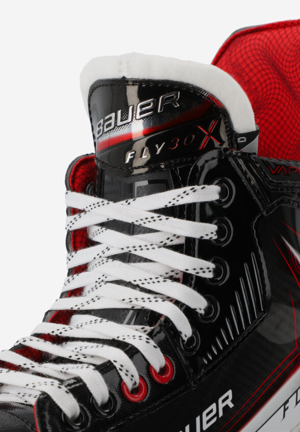 Коньки хоккейные детские BAUER Vapor Fly30 INT D, Черный
