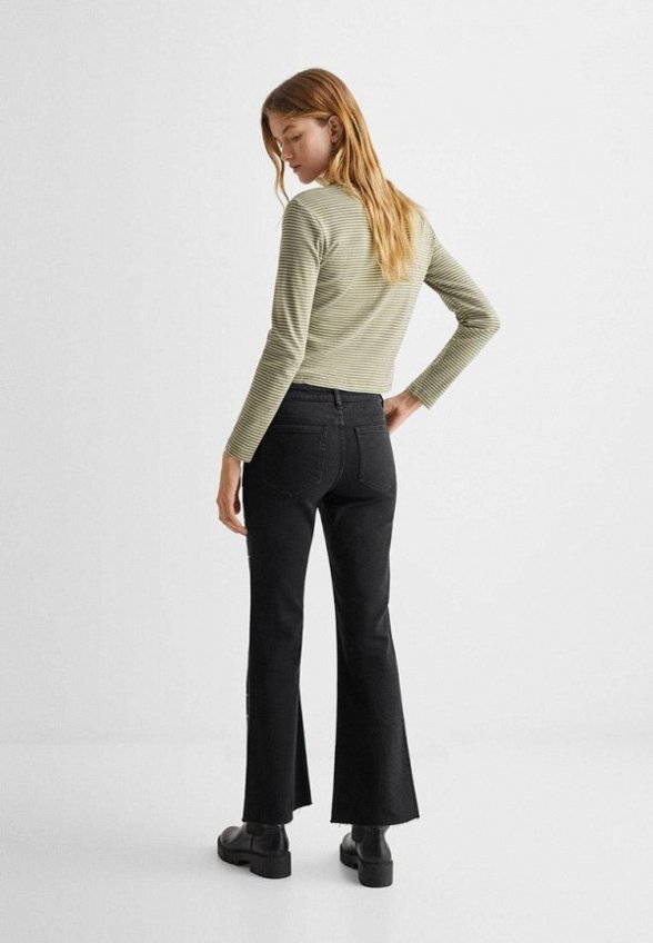 Джинсы Mango Teen