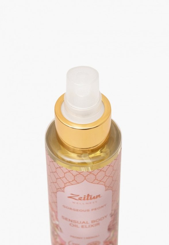 Масло для тела Zeitun