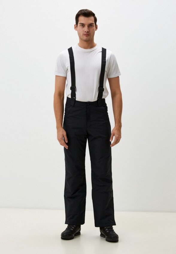 Брюки утепленные Glissade