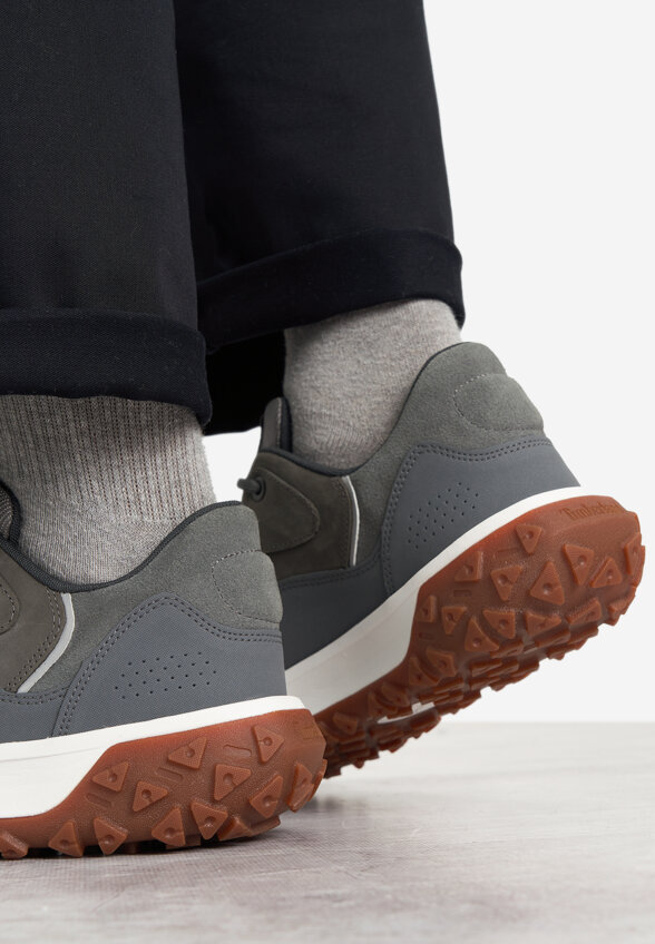 Кроссовки мужские Timberland Greenstride Motion 6, Серый