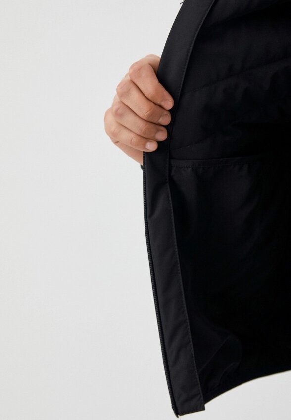 Куртка утепленная EA7