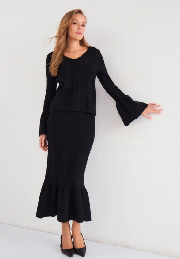 Костюм вязаный Vittoria Vicci