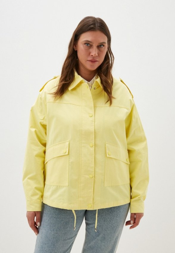 Куртка-рубашка Karmel Style