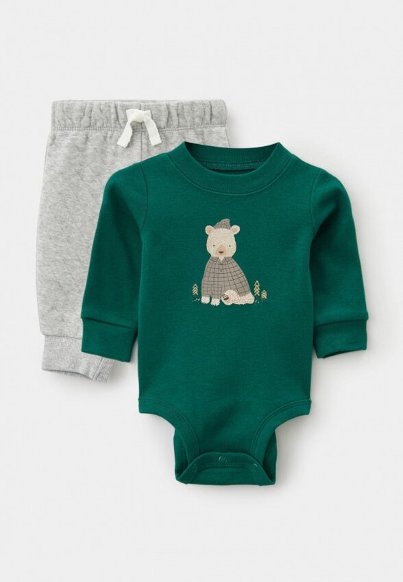 Боди и брюки Carter’s