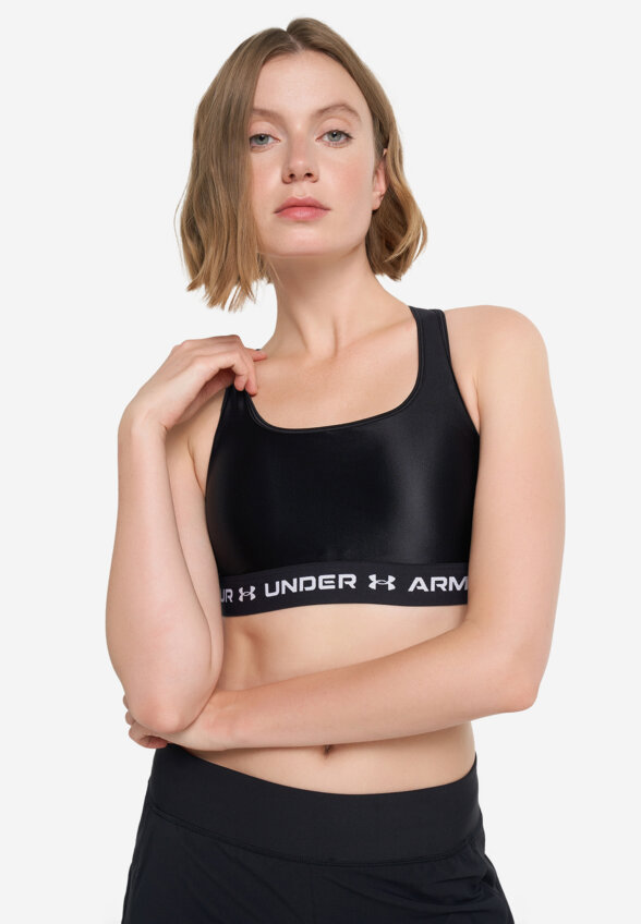 Топ бра спортивный Under Armour, Черный