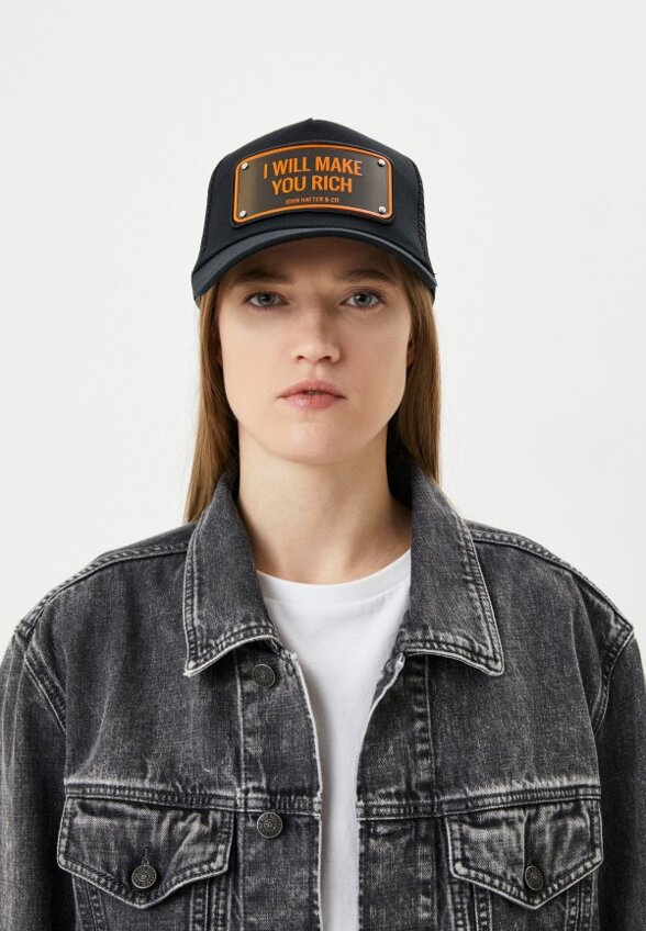 Бейсболка John Hatter & Co