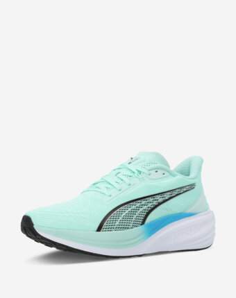 Кроссовки женские PUMA Darter Pro, Зеленый женщинам