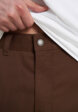 Брюки мужские DICKIES Union Loose Straight, Коричневый6  - превью