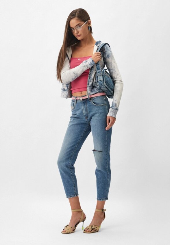 Толстовка Diesel