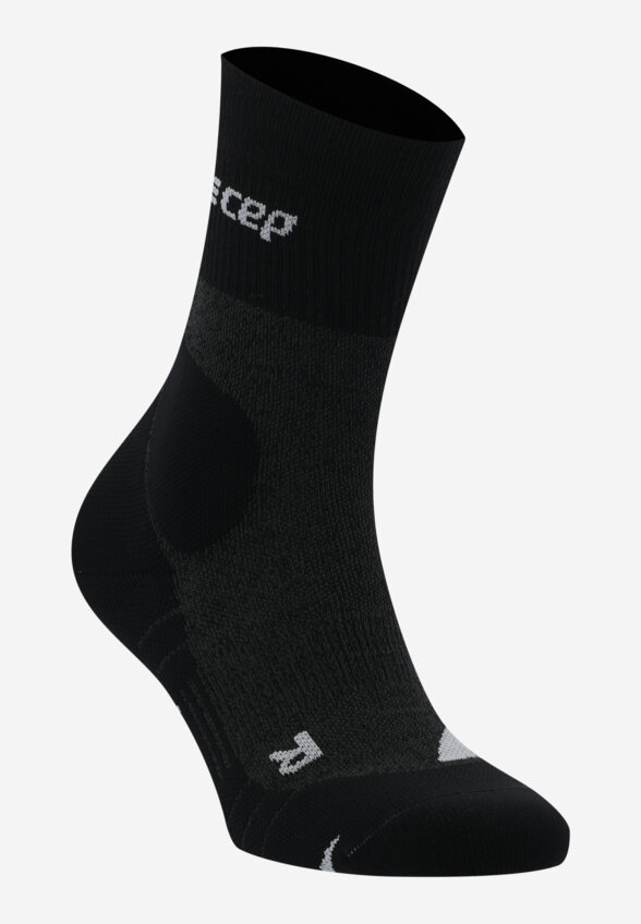 Носки CEP, 1 пара, Серый