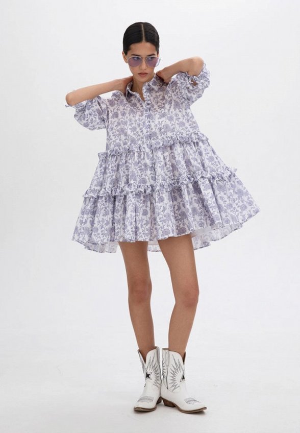 Платье Lumiere Magique