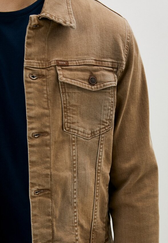 Куртка джинсовая Luxor By Ramo