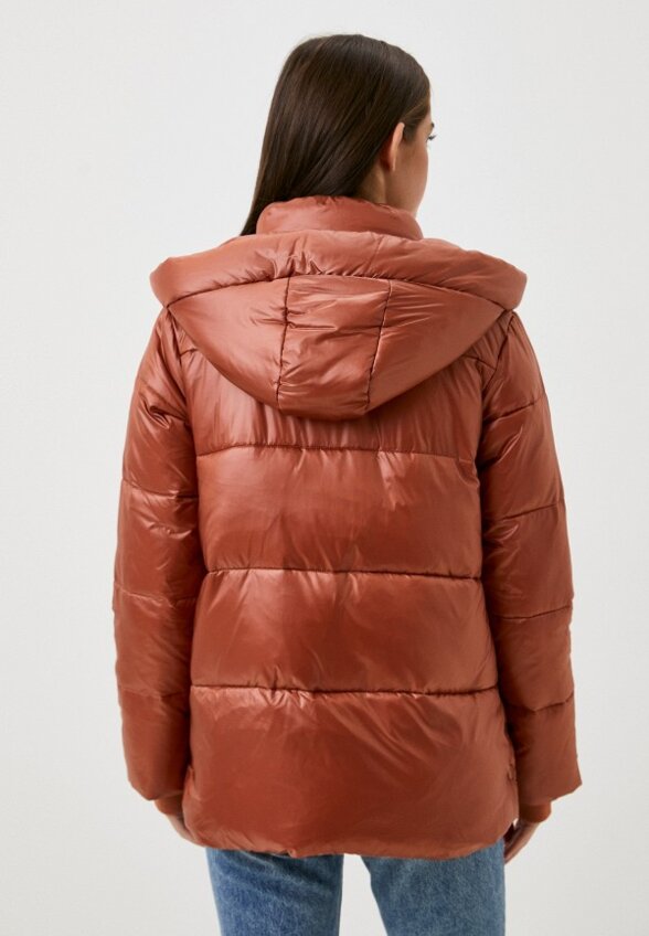 Пуховик Снежная Королева