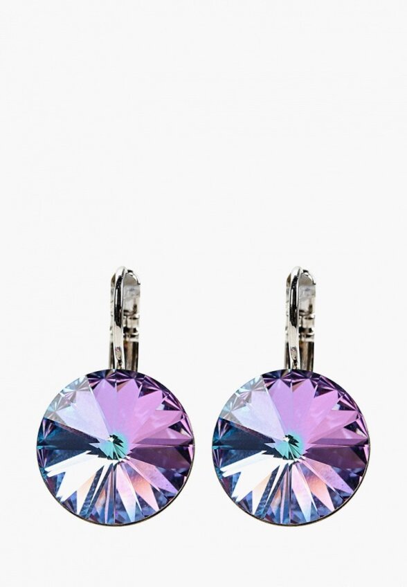 Серьги Amante Crystal