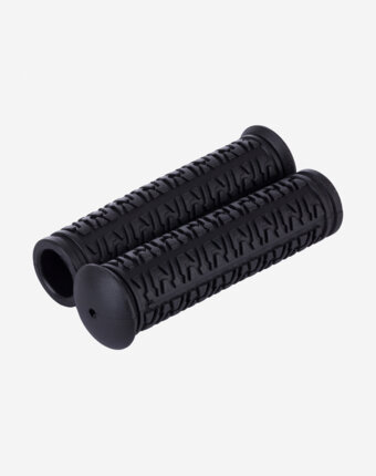 Грипсы для самоката Reaction 2021 (2 шт.), Черный детям