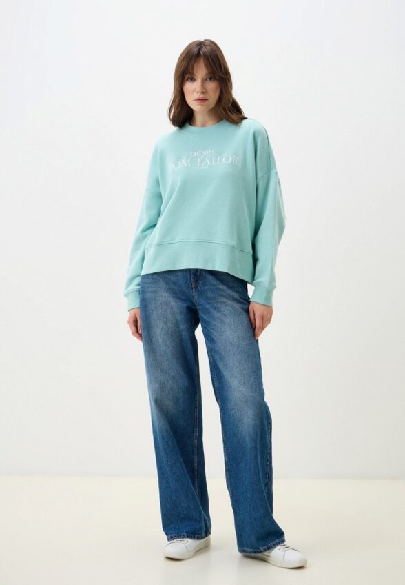 Свитшот Tom Tailor