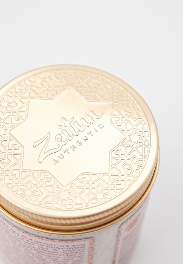 Скраб для тела Zeitun