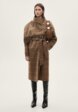 Пальто-халат Mango1  - превью