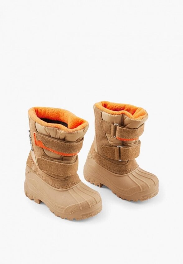 Дутики Happy Baby