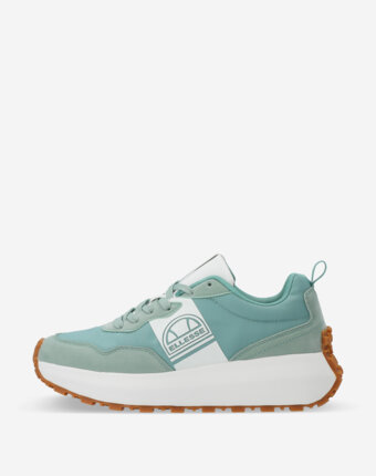 Кроссовки женские Ellesse Supnyl, Зеленый женщинам